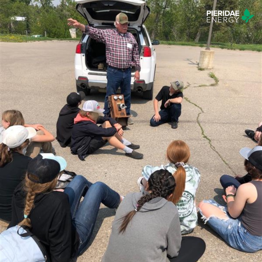 the Waterton Biosphere Reserve Association’s Day on the Creek