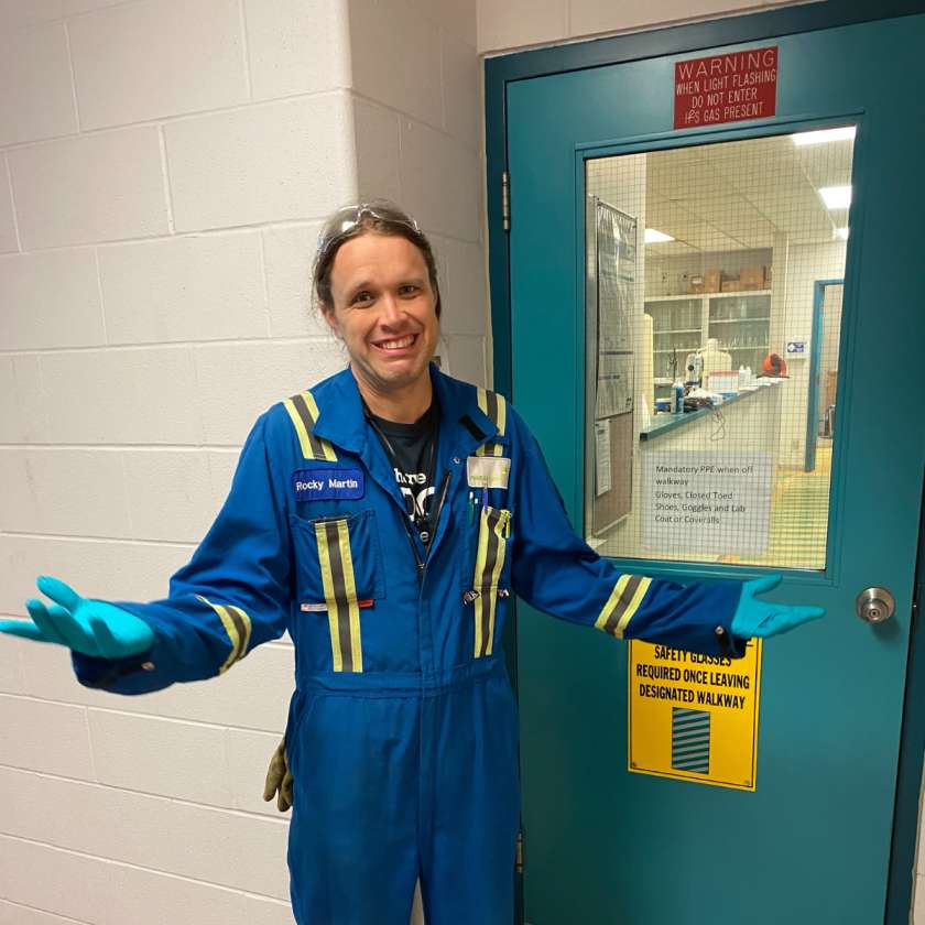 Hidden World of a Lab Coordinator