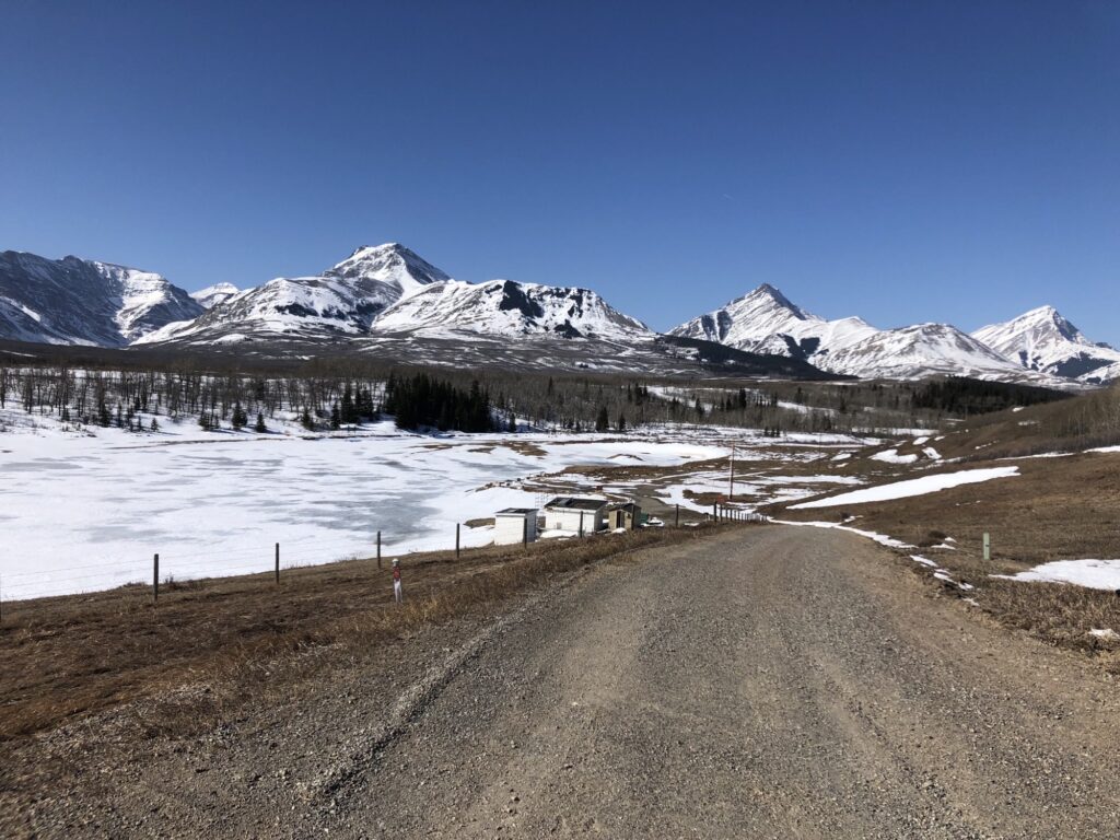 mountains