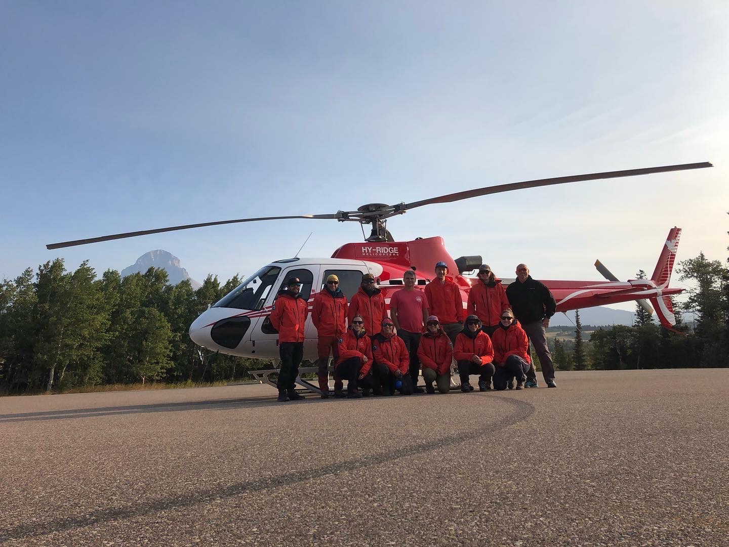 Southwest Alberta Regional Search and Rescue Society Gears Up for the Winter