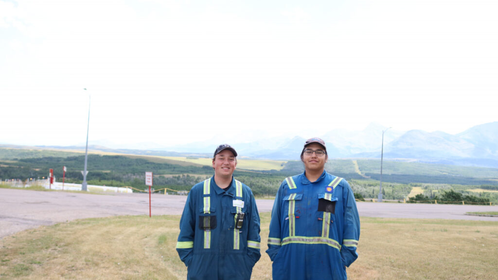 two weed crew