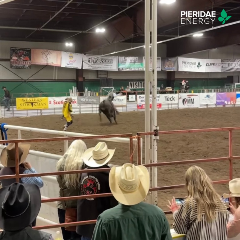 39th Kananaskis Pro Rodeo Sponsorship